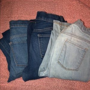 Kids old navy jeans